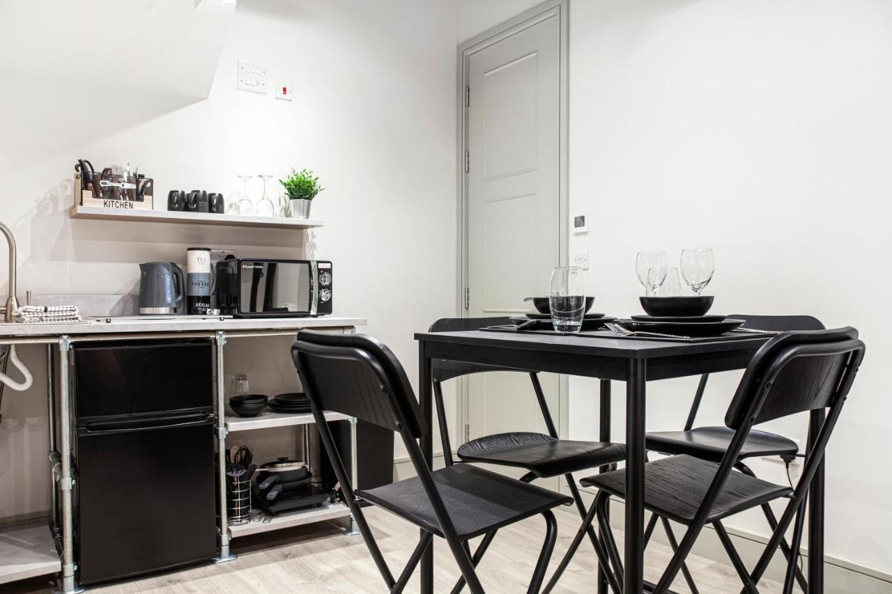 Modern Luxury Studios Londres Exterior foto